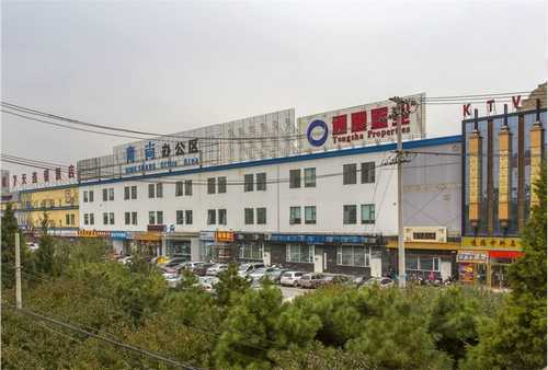 临海大旋风涂装流水线报价