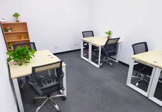 南京性价比高的办公室设计装修施工